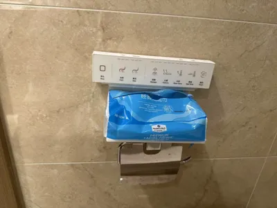Bathroom Tissue Holder