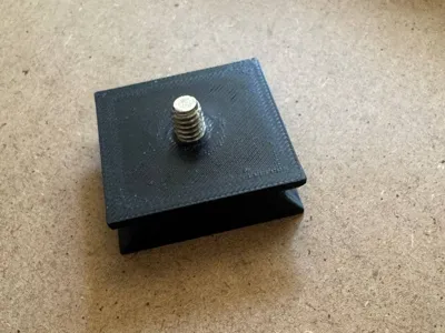 quick release plate for tripod