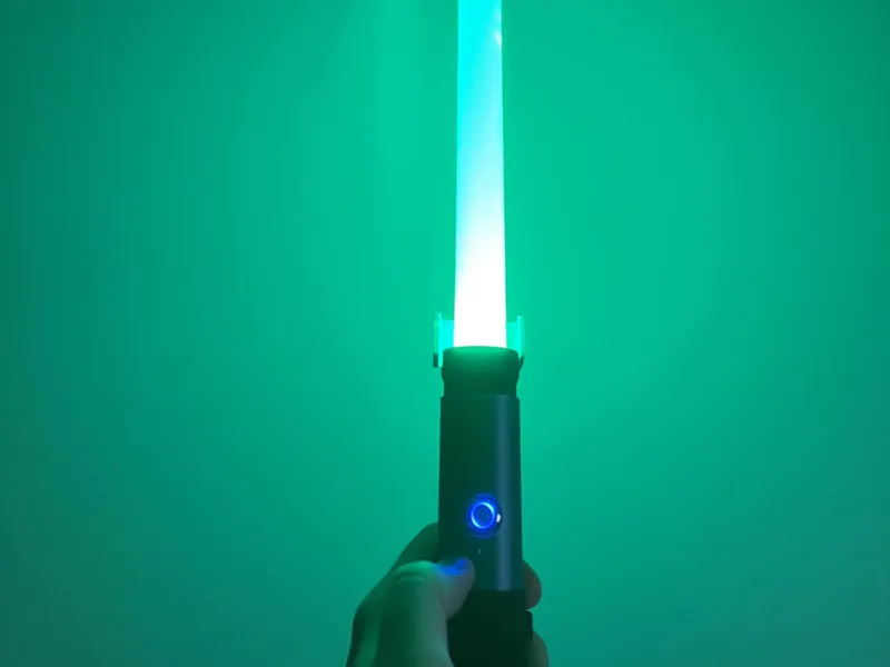 Star wars | Yoda's Lightsaber