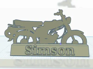 Simson modell