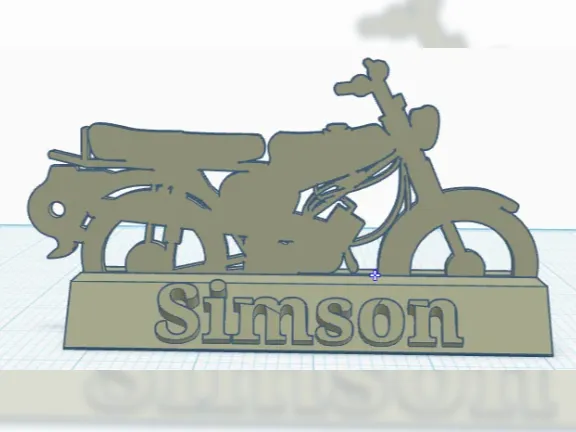 Simson modell