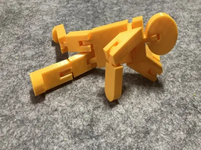 flexi man
