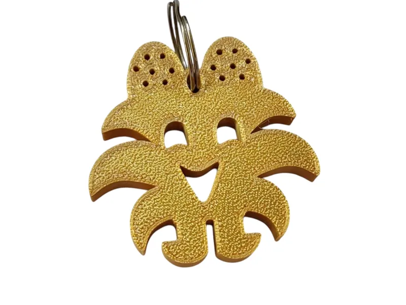 HIPI HAPPY Keychain Beautiful