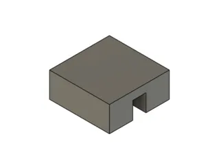 FOX400 Front LG brace