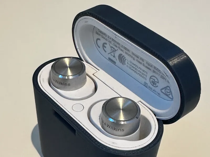 B&W PI5 case