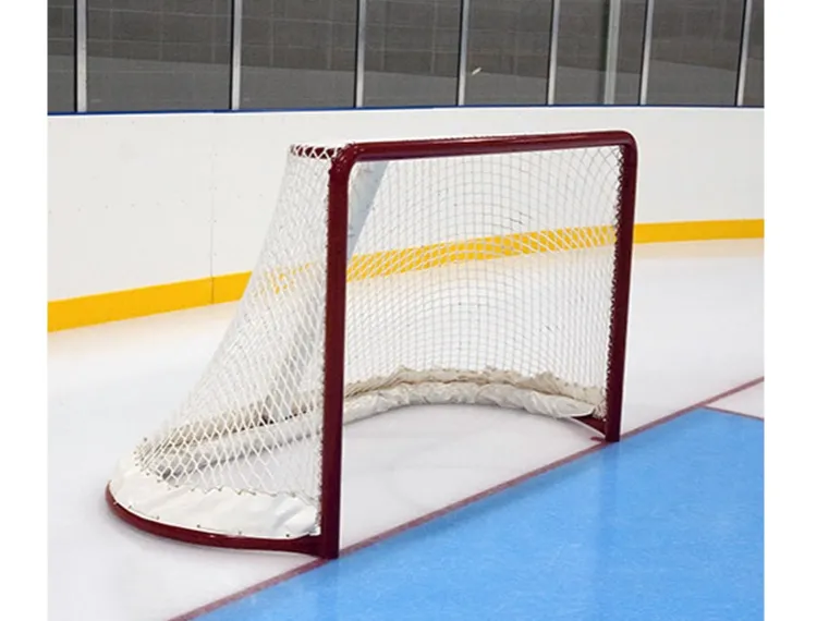 Mini hockey goal
