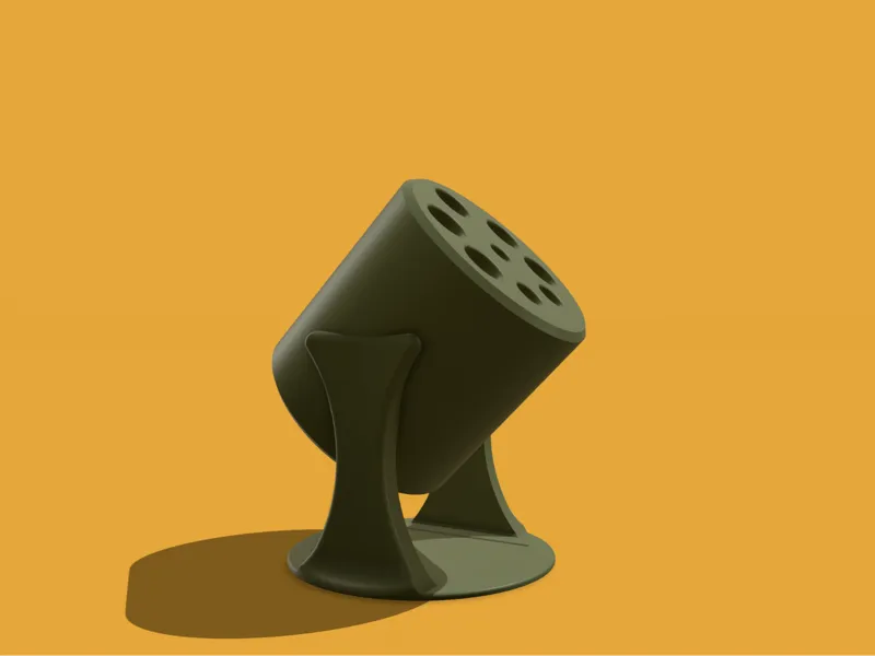 Marker and Pen stand