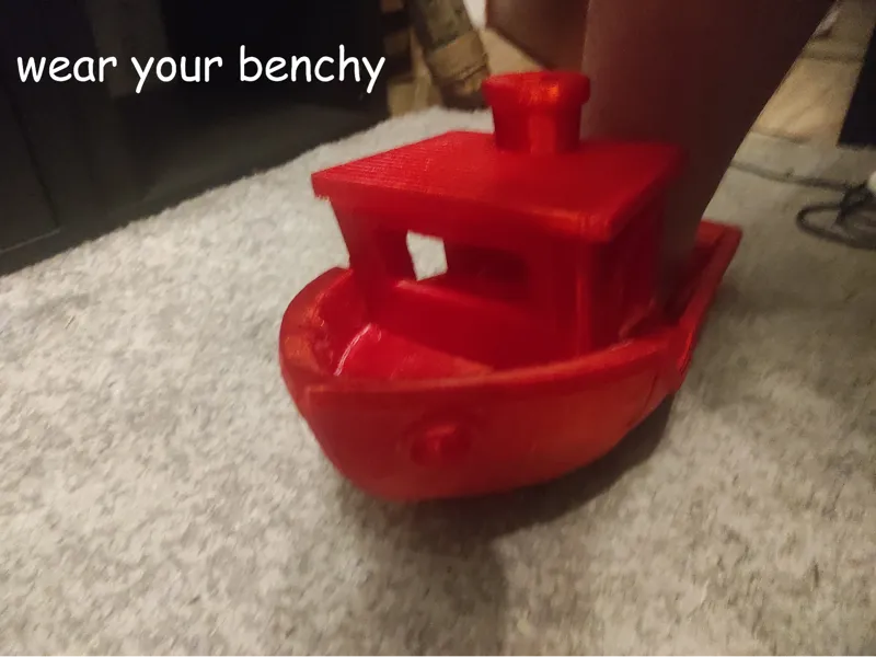 bency slipers 