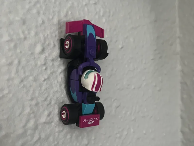 Mini f1 Leg0 mount