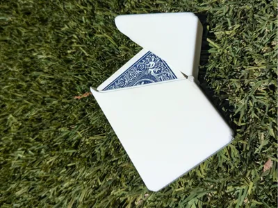 Simple Card Case