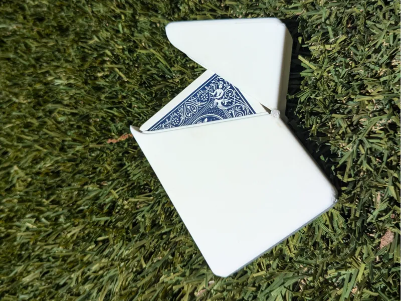 Simple Card Case