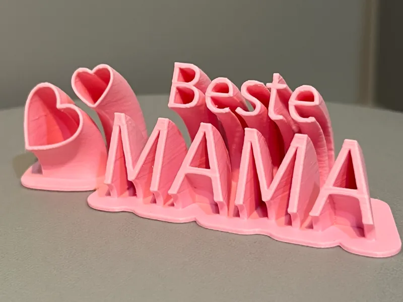 Mutter Tag Geschenk
