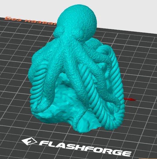 octopus by solariiaMakerWorld: Download Free 3D Models
