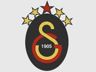 5 YILDIZLI GALATASARAY LOGOSU