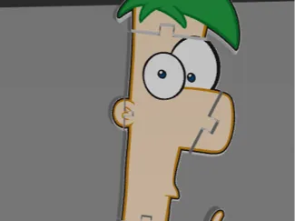flexi ferb