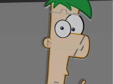 flexi ferb