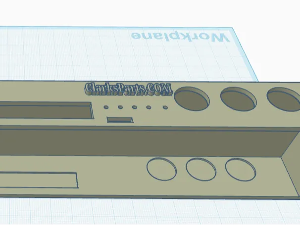 Wall Tool Box - First Design
