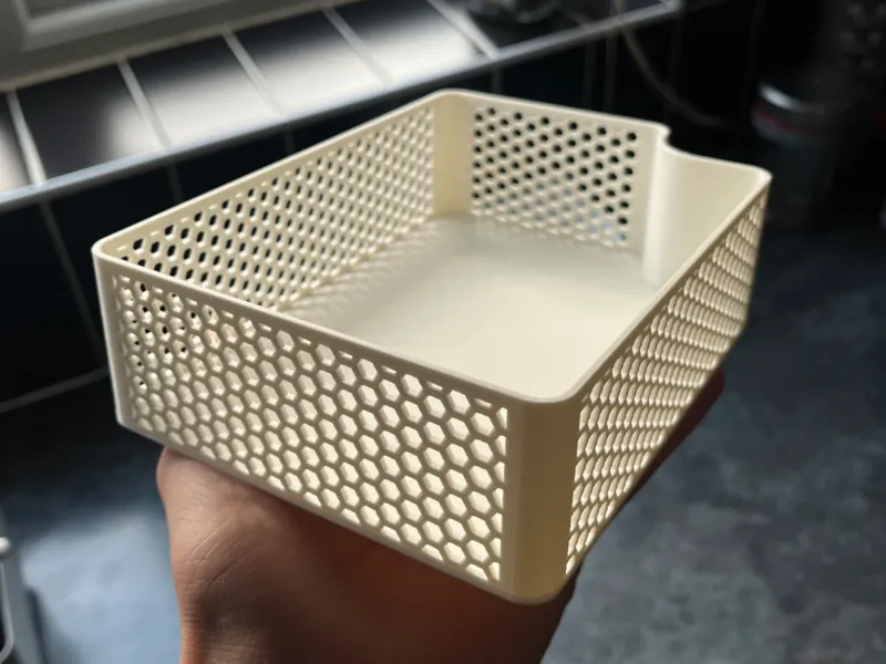 Bambu A1 Side Trash Tray / Print Debris Catcher