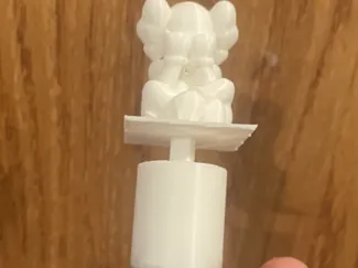 Kaws Cologne/Fragrance Cap