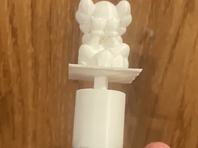Kaws Cologne/Fragrance Cap