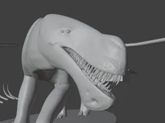 Desert Predator ALIEN
