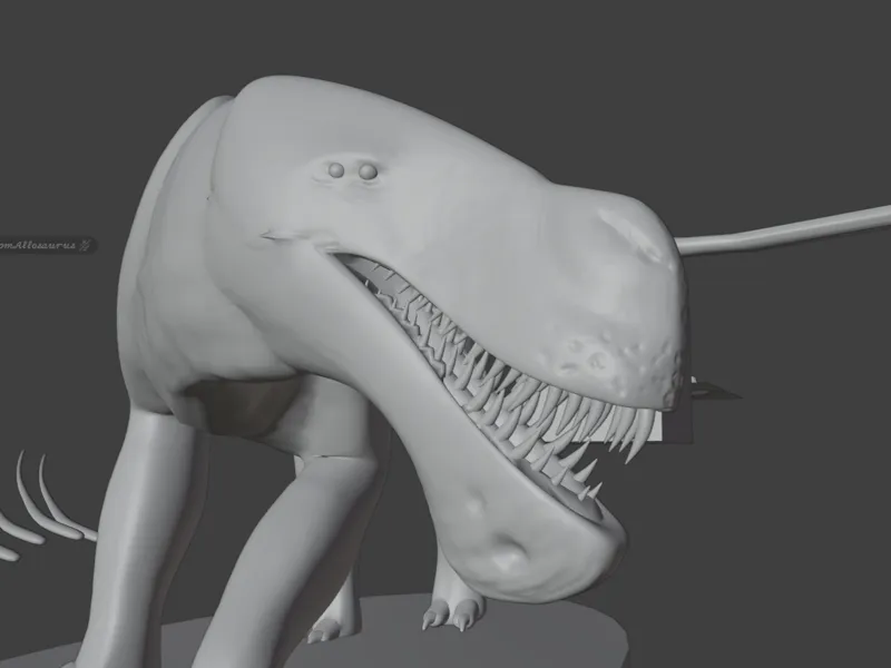 Desert Predator ALIEN
