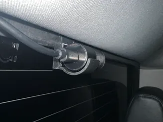 Toyota Tundra Rear Camera for Wolfbox X5