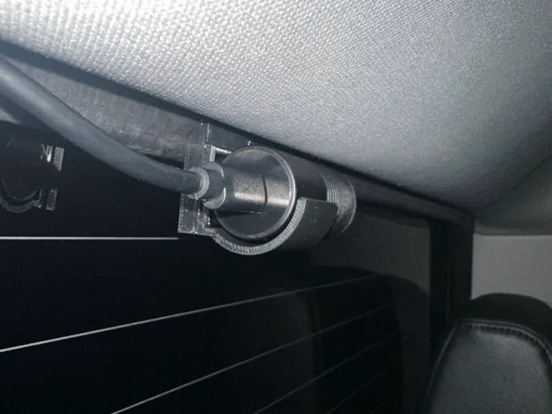 Toyota Tundra Rear Camera for Wolfbox X5