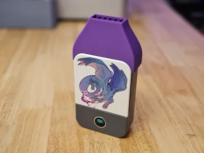 Fursuit Fan Duct