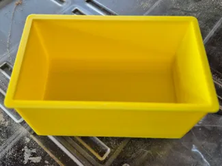 Husky 22″ Cantilever Organizer Parts Bin