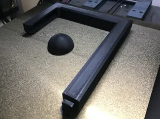 Helmet stand
