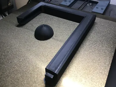 Helmet stand