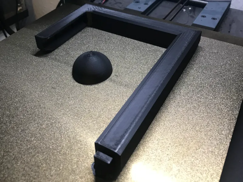 Helmet stand