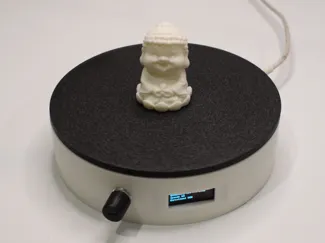 Rotating Display Turntable