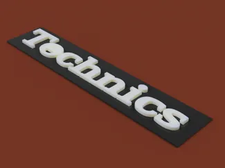 Technics Logo