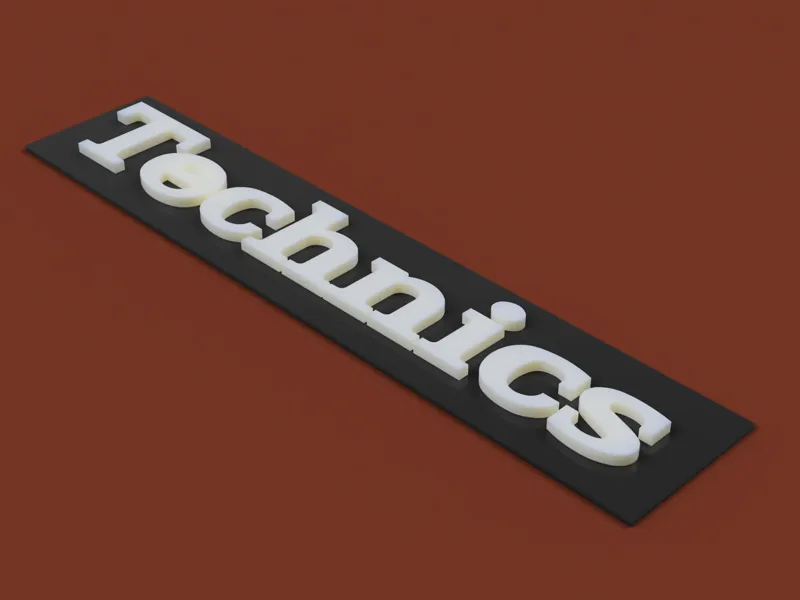 Technics Logo