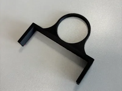 Hygrometer holder