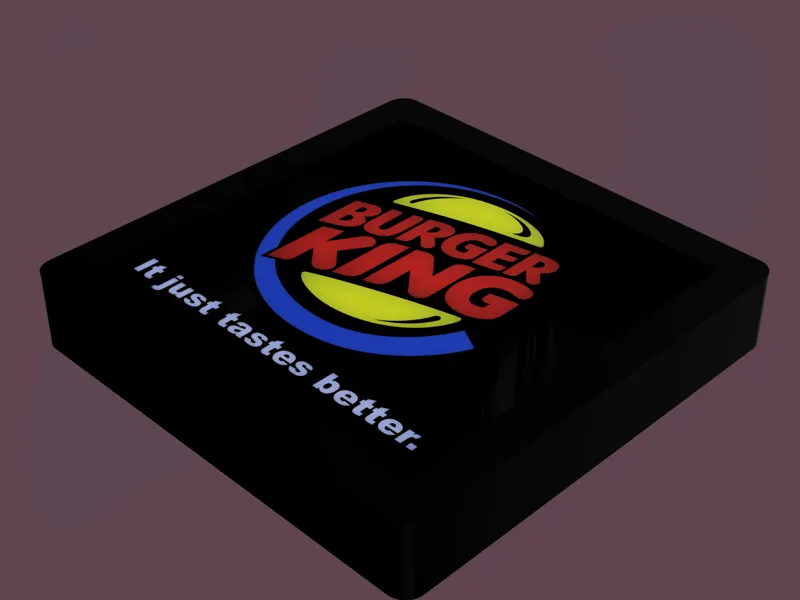 Burger King Logo