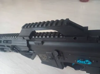 asg optic upper for ris rail