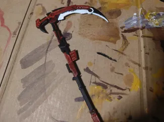 RWBY新月玫瑰