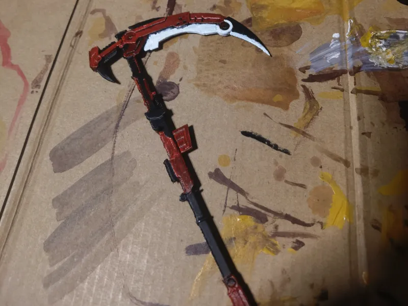 RWBY新月玫瑰