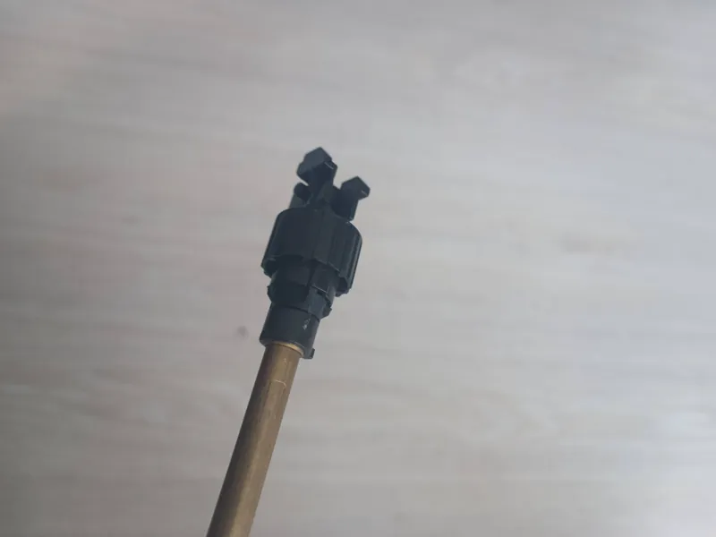 g36 hopup barrel lock