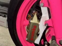 Big Brake Adaptor PC32