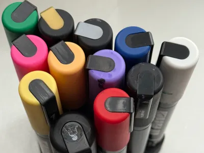 POSCA Pen Organizer