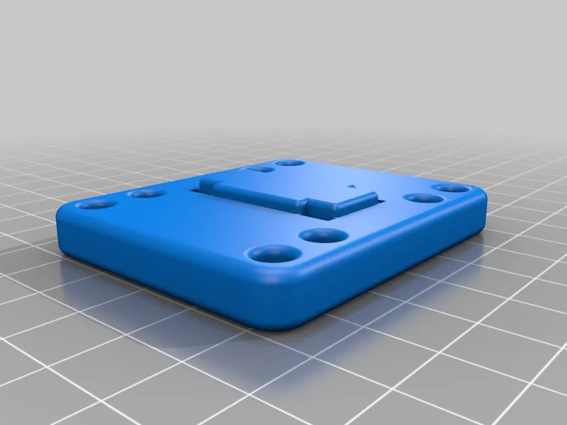 Scuba Universal Bungee Mount Goodman V2