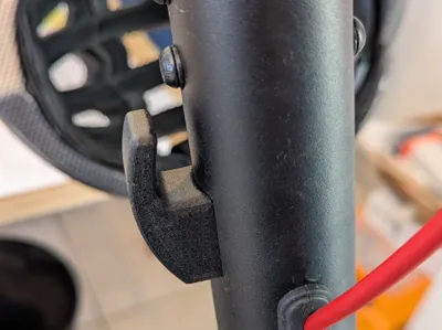 Crochet for the Segway Ninebot G3 Max