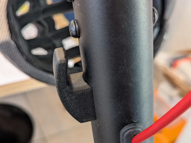 Crochet pour la Segway Ninebot G3 Max