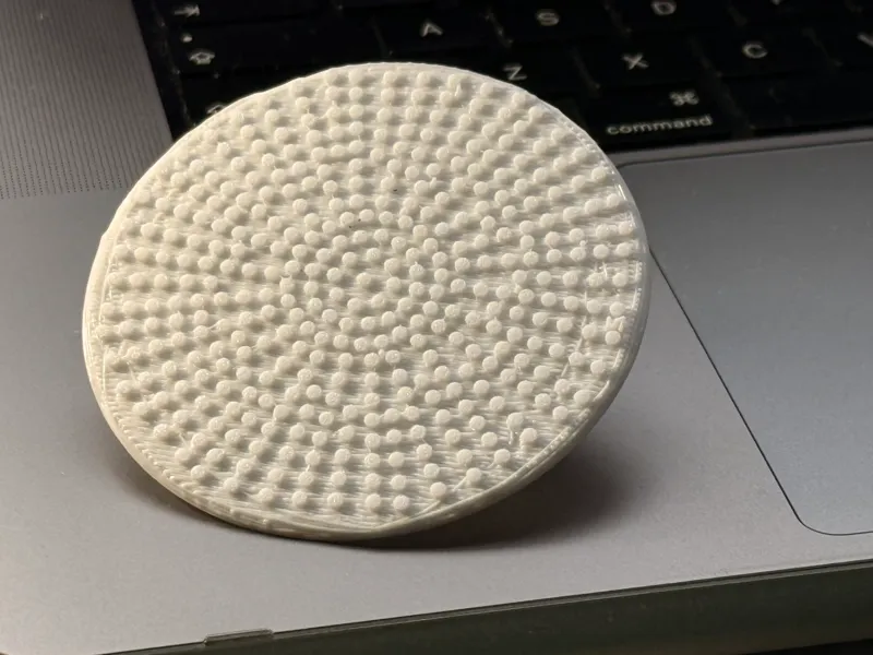 版画马莲/美术工具/印章工具/3D打印版画