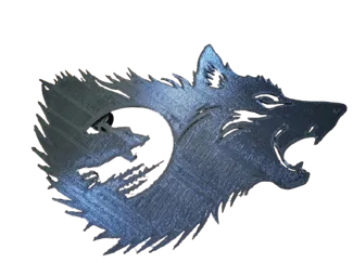 Wolf Wall Art