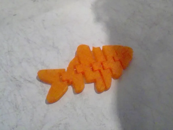 flexi fish
